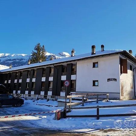 Spazioso Trilocale Sulle Piste Da Sci Folgarida Exteriör bild